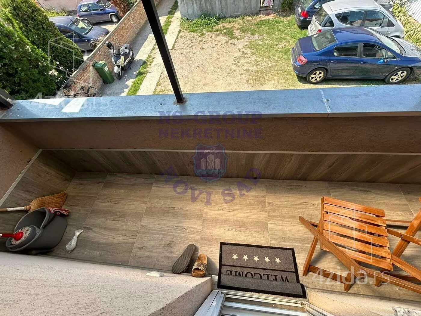 Jednosoban stan | 4zida