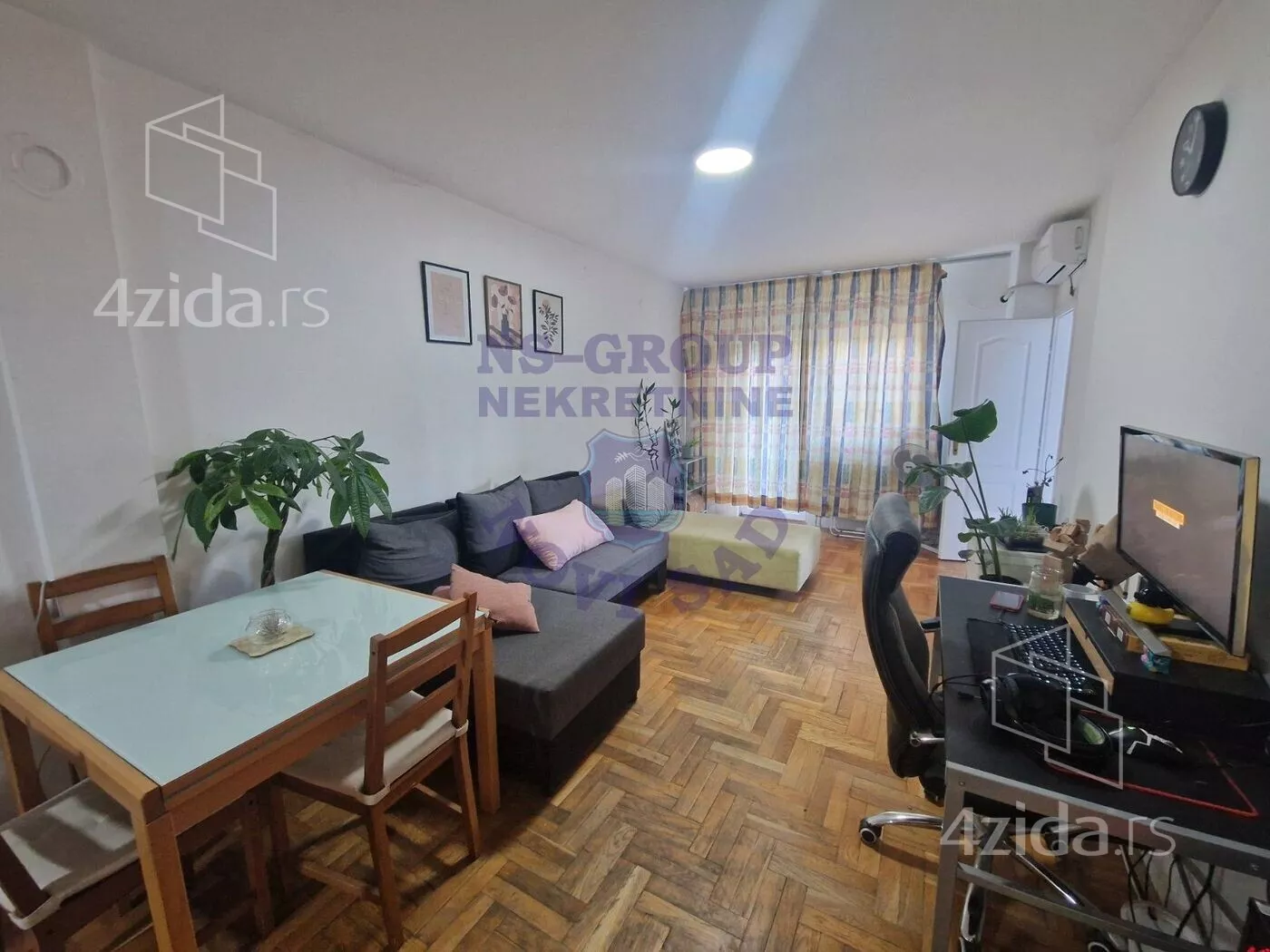 Dvoiposoban stan | 4zida