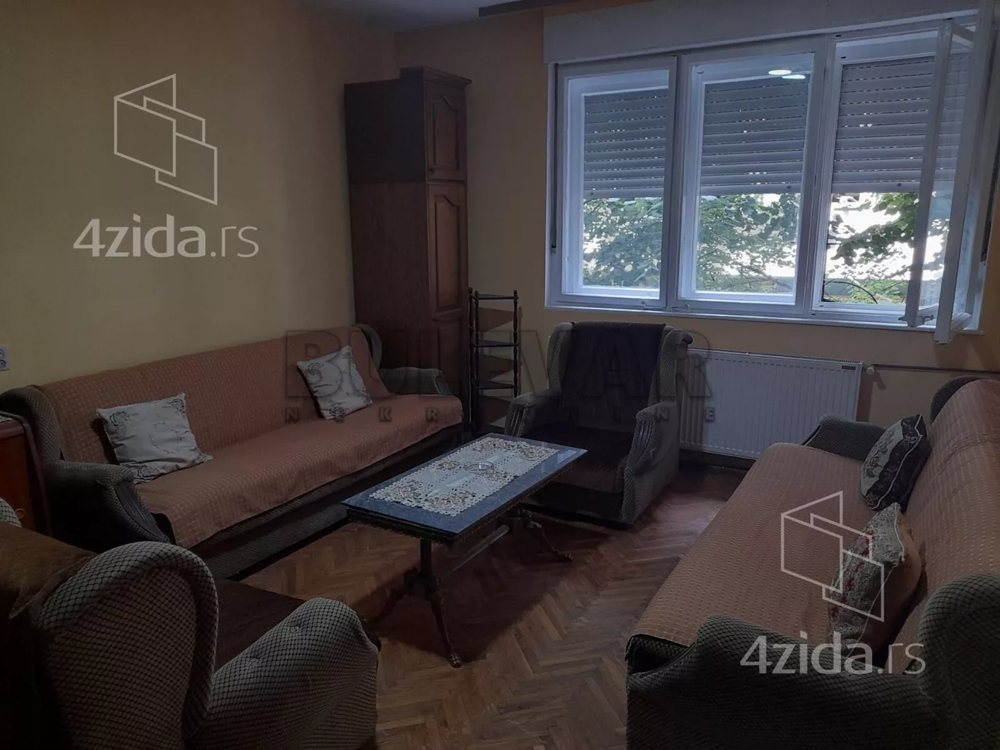 Jednosoban stan | 4zida