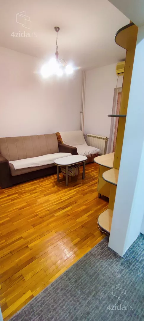 Jednosoban stan | 4zida