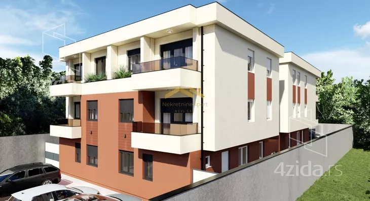 Četvorosoban stan | 4zida