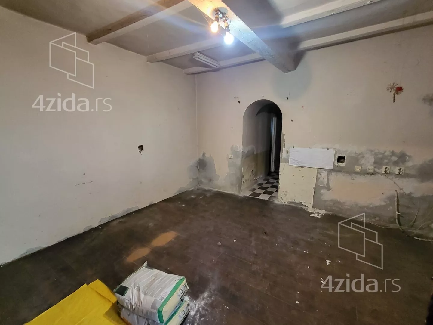 1-etažna kuća | 4zida