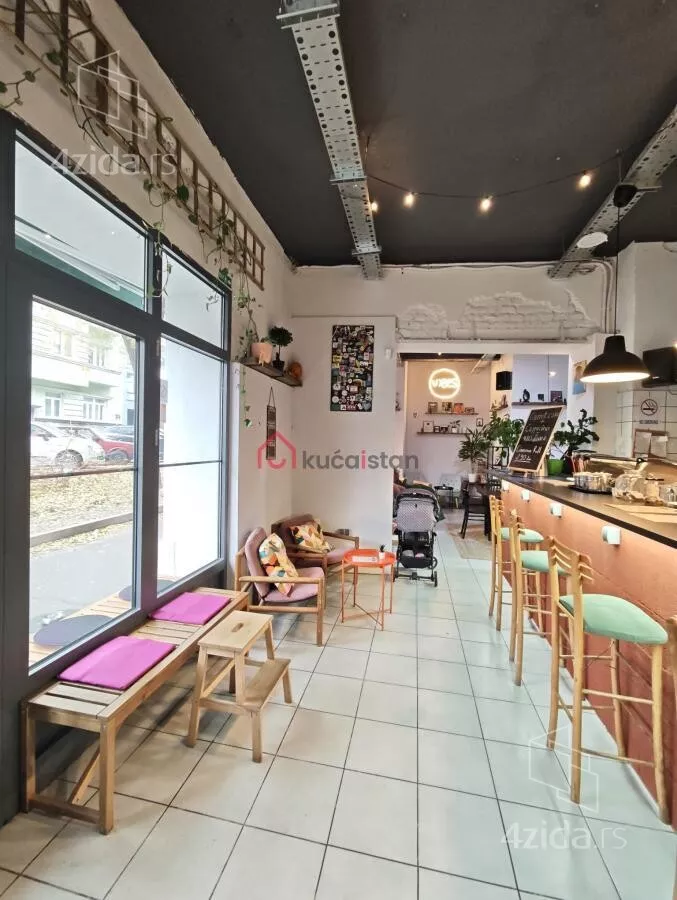 Ugostiteljski objekat | 4zida