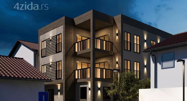 Petosoban stan | 4zida