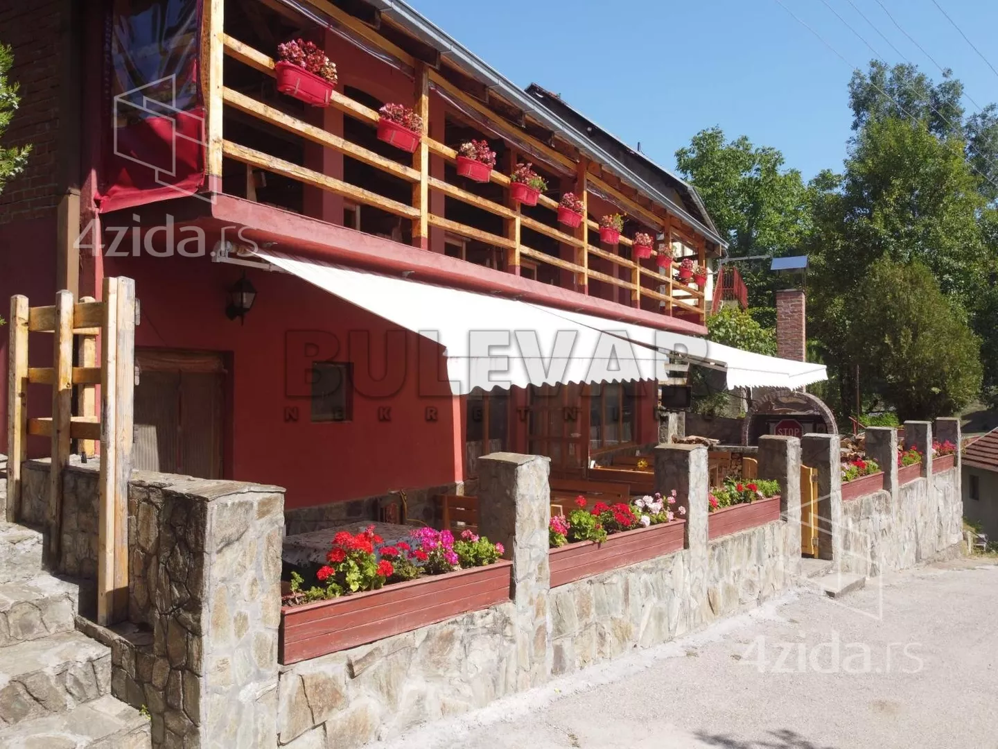 1-etažna kuća | 4zida