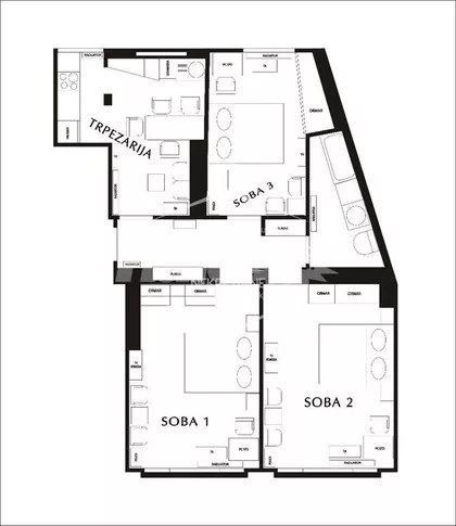 Cvijićeva | 4zida.rs