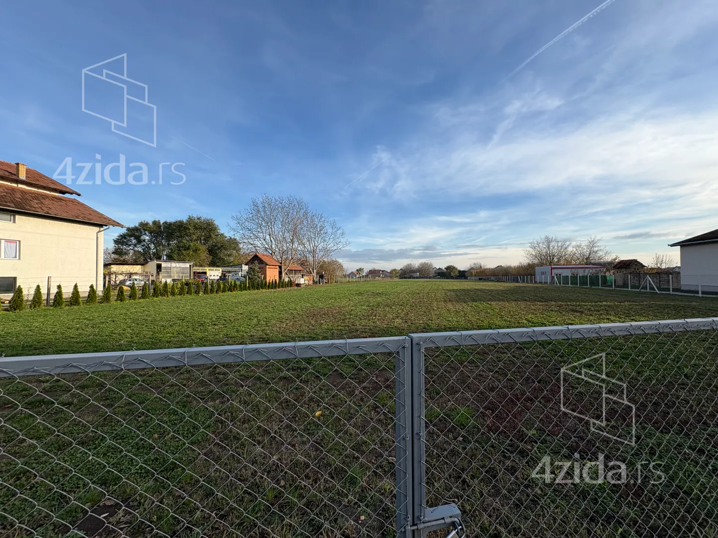 Građevinsko zemljište | 4zida