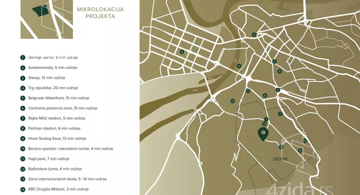 Četvorosoban stan | 4zida