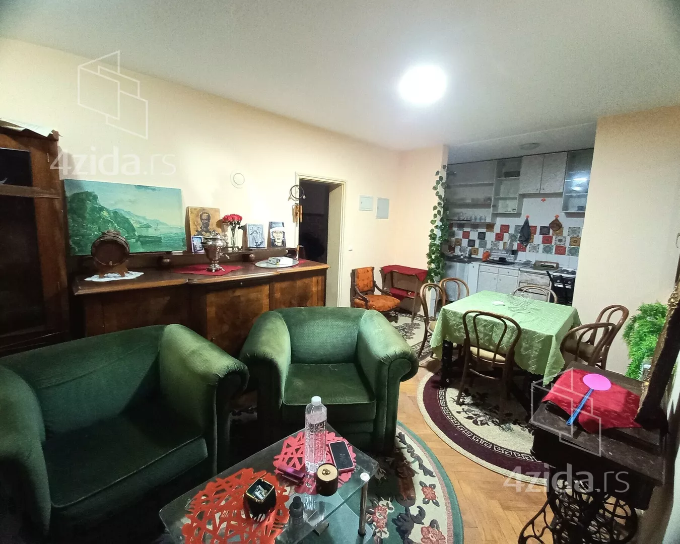 2-etažna kuća | 4zida