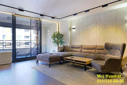 Квартира на продажу · 198 m² · Četvoroiposoban i više, Kalenić pijaca, Vračar, Beograd