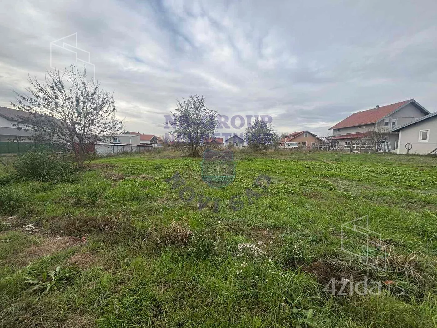 Građevinsko zemljište | 4zida