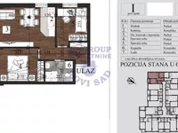 Grbavica, Gradske lokacije, Novi Sad | 4zida.rs