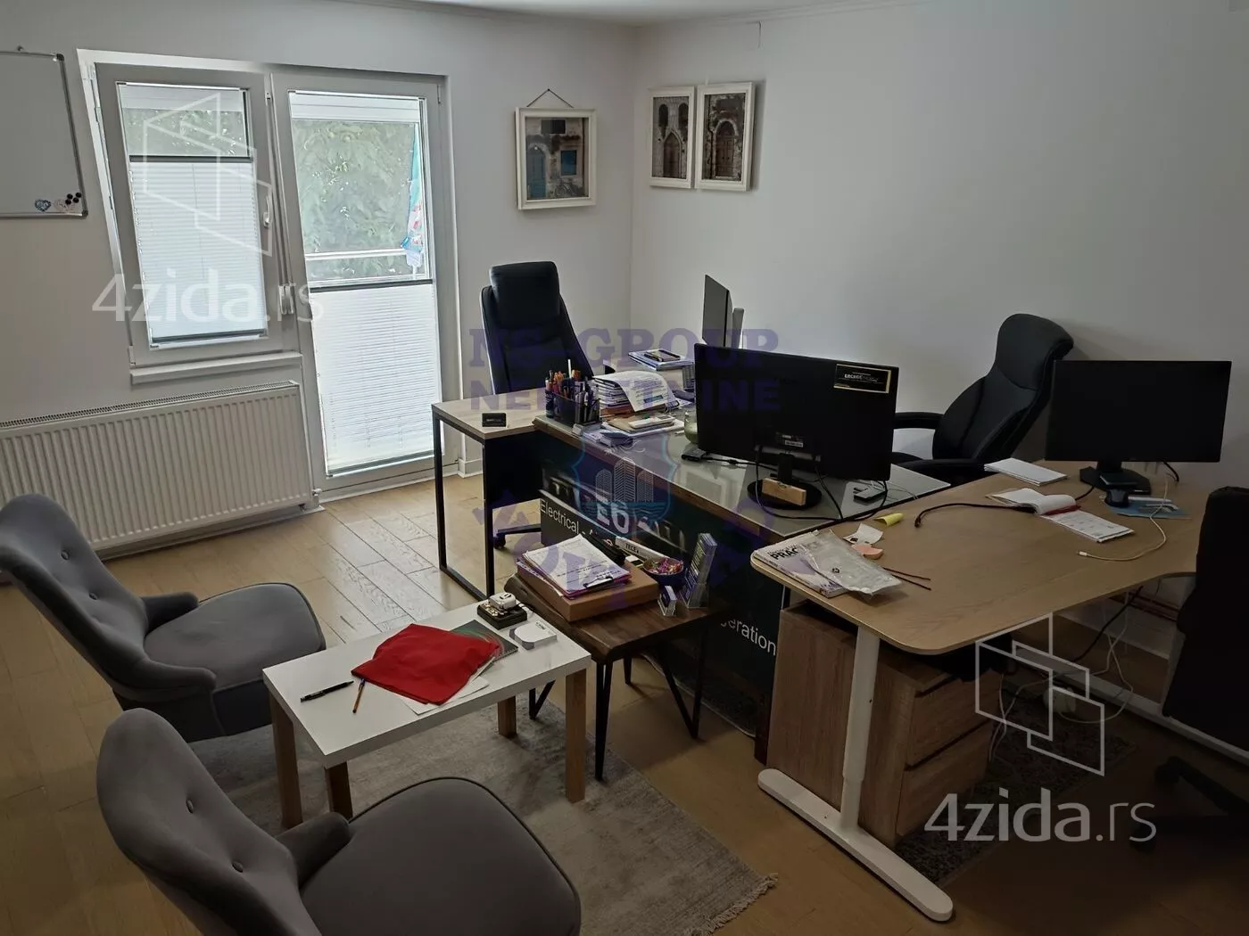 Kancelarija | 4zida