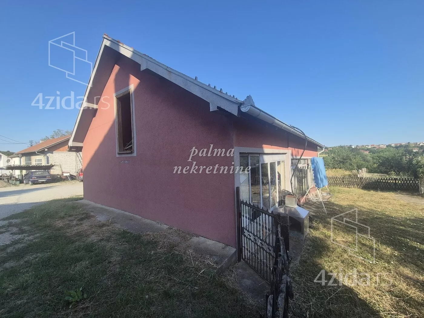 1-etažna kuća | 4zida