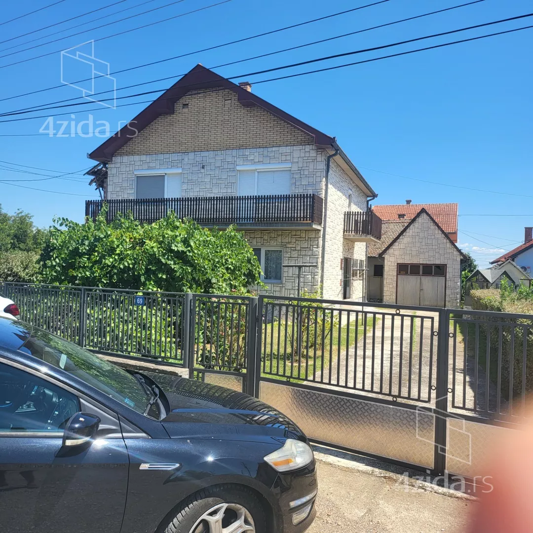 2-etažna kuća | 4zida