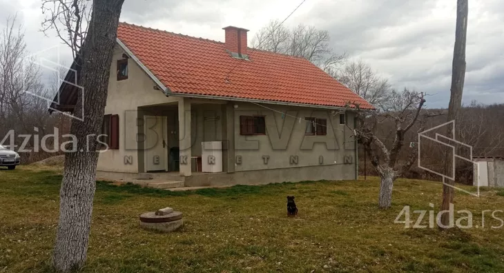 1-etažna kuća | 4zida