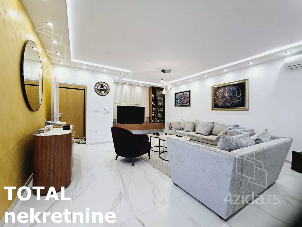 Petosoban stan | 4zida