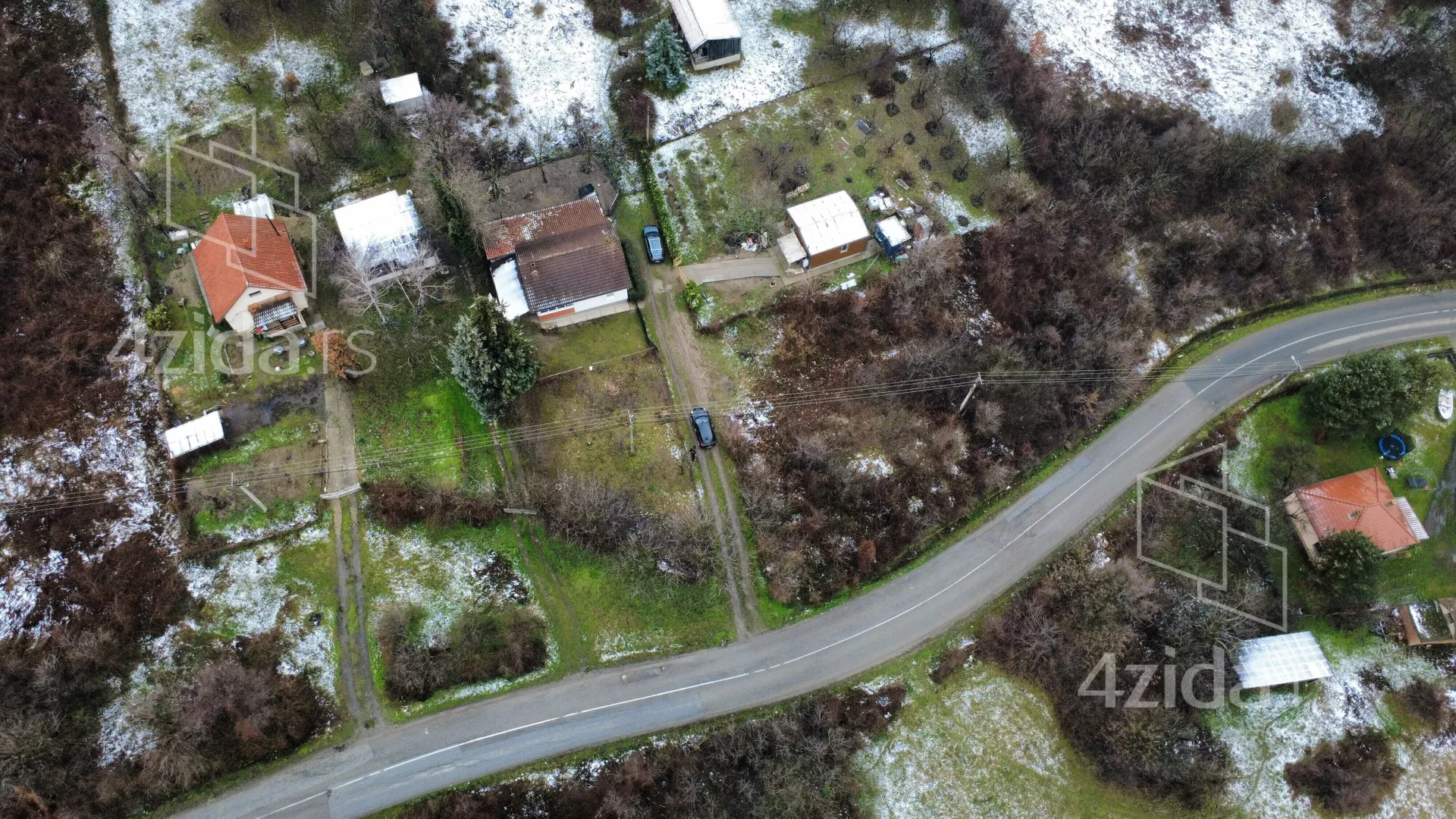 Građevinsko zemljište | 4zida