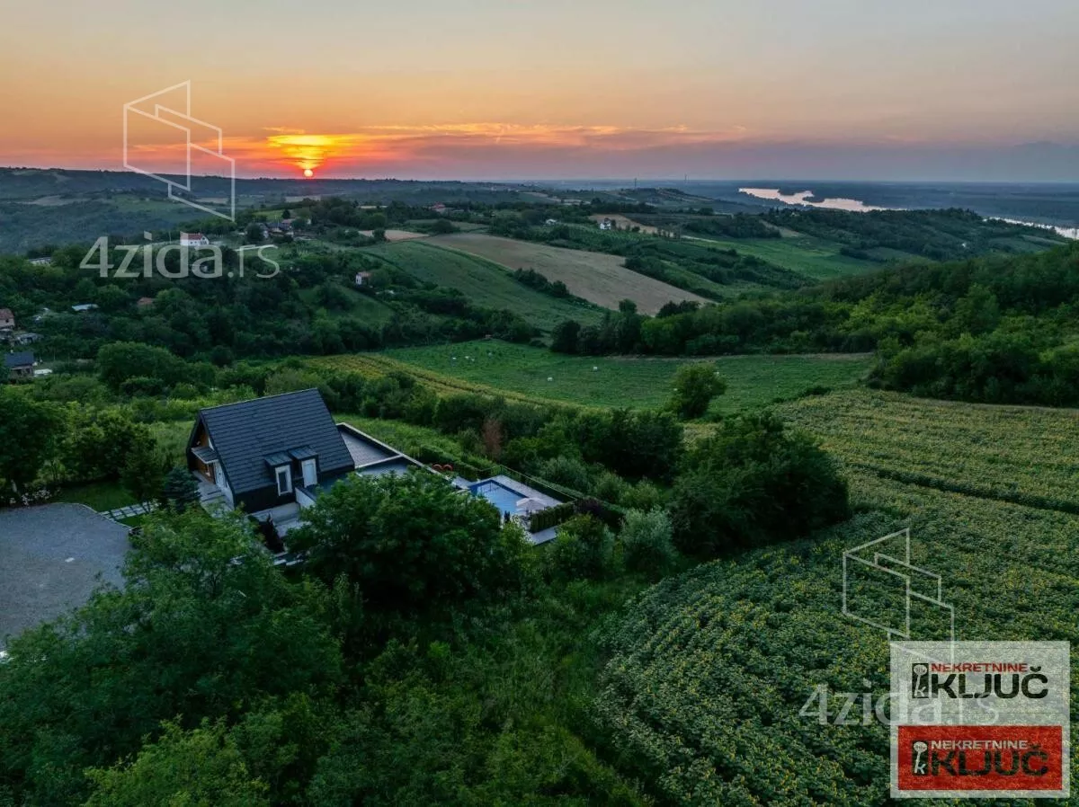 Kuća | 4zida