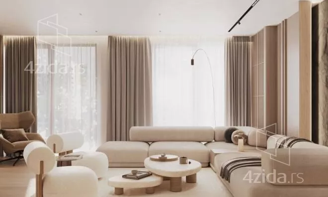 Petosoban stan | 4zida