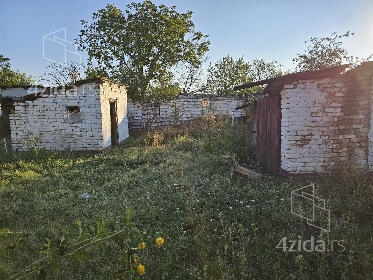 1-etažna kuća | 4zida