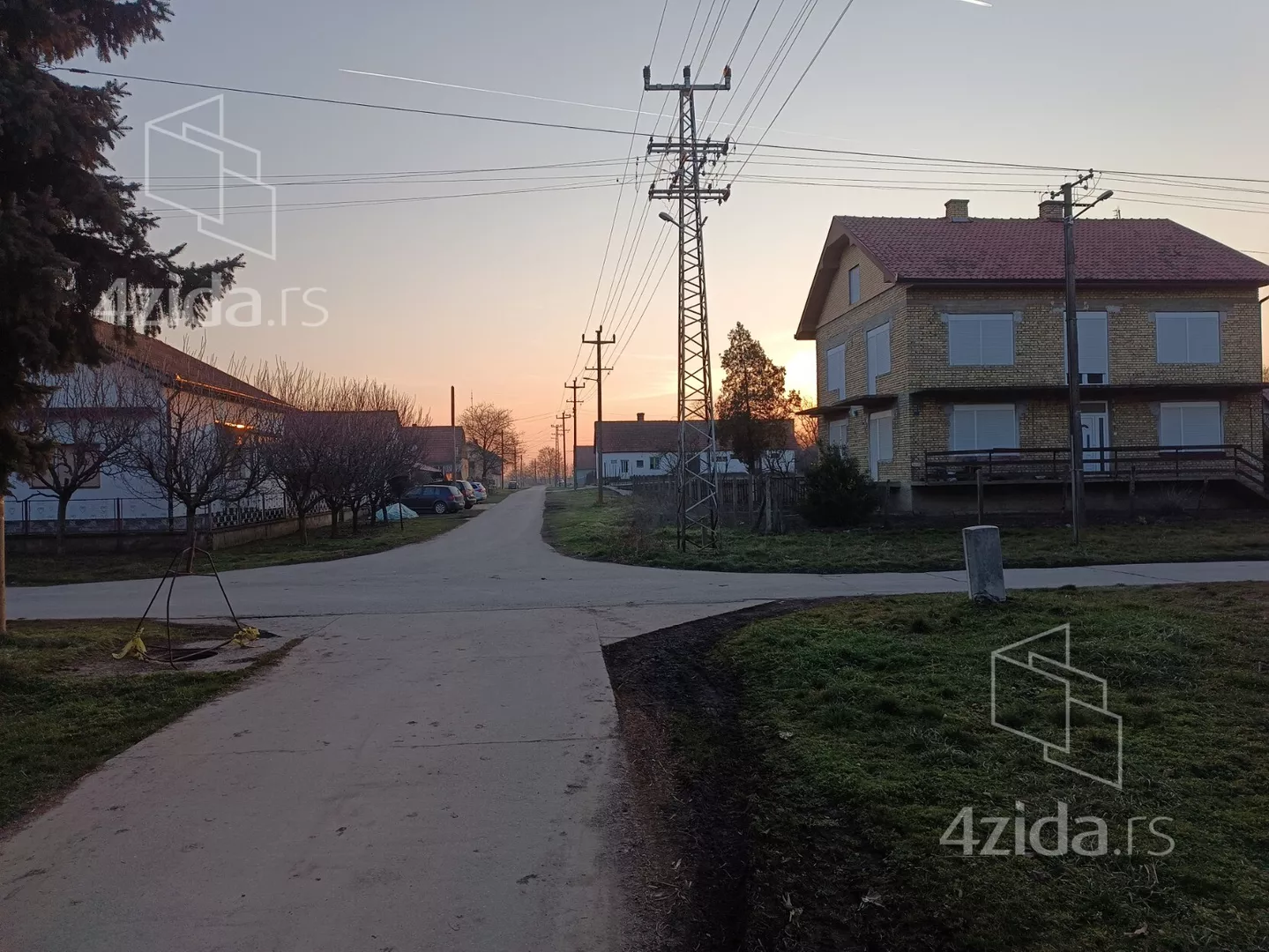 4-etažna kuća | 4zida