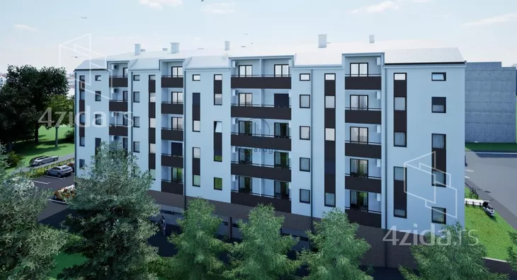 Dvoiposoban stan | 4zida