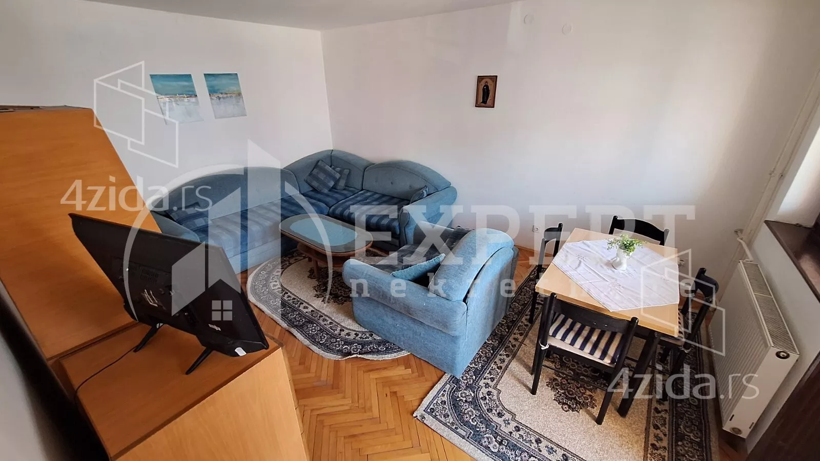 Dvoiposoban stan | 4zida