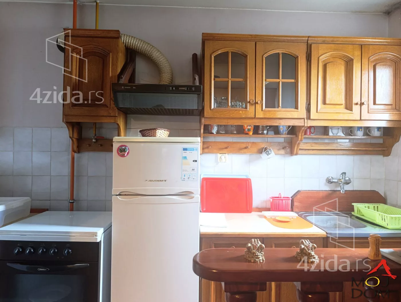 Kuća | 4zida