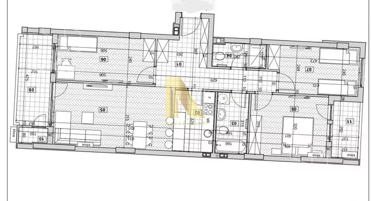 Četvorosoban stan | 4zida