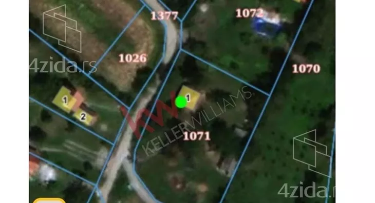 Građevinsko zemljište | 4zida