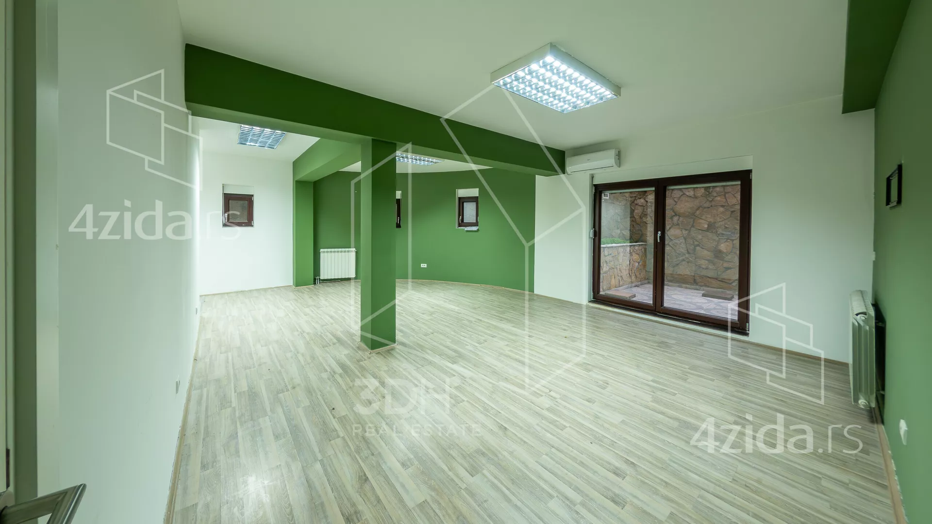 Poslovni prostor | 4zida