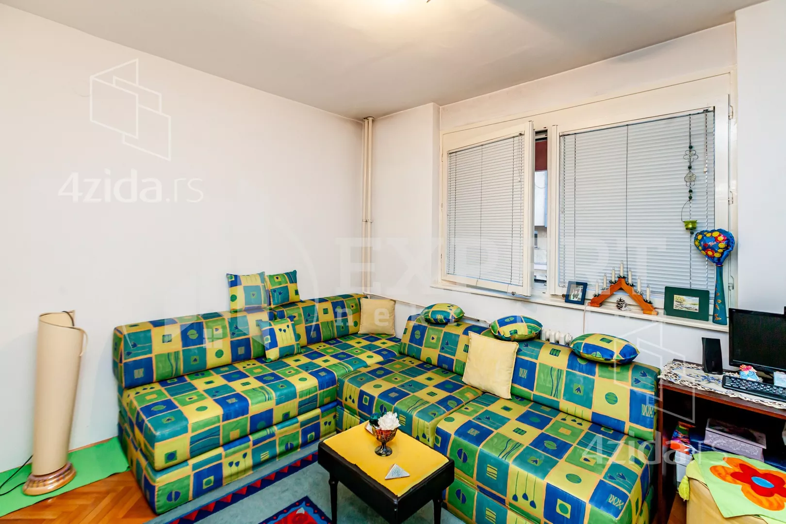 Dvoiposoban stan | 4zida