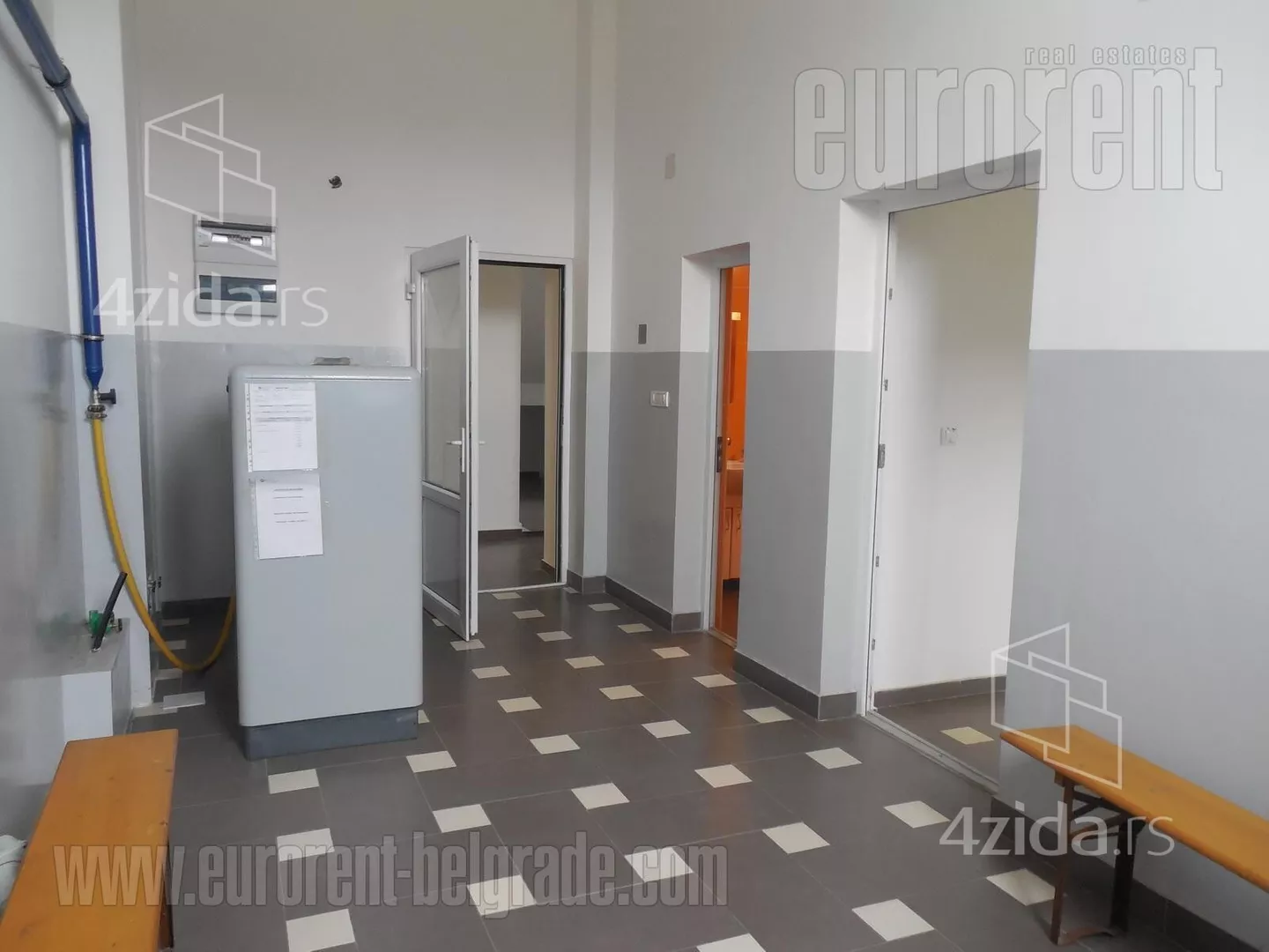 Poslovni prostor | 4zida