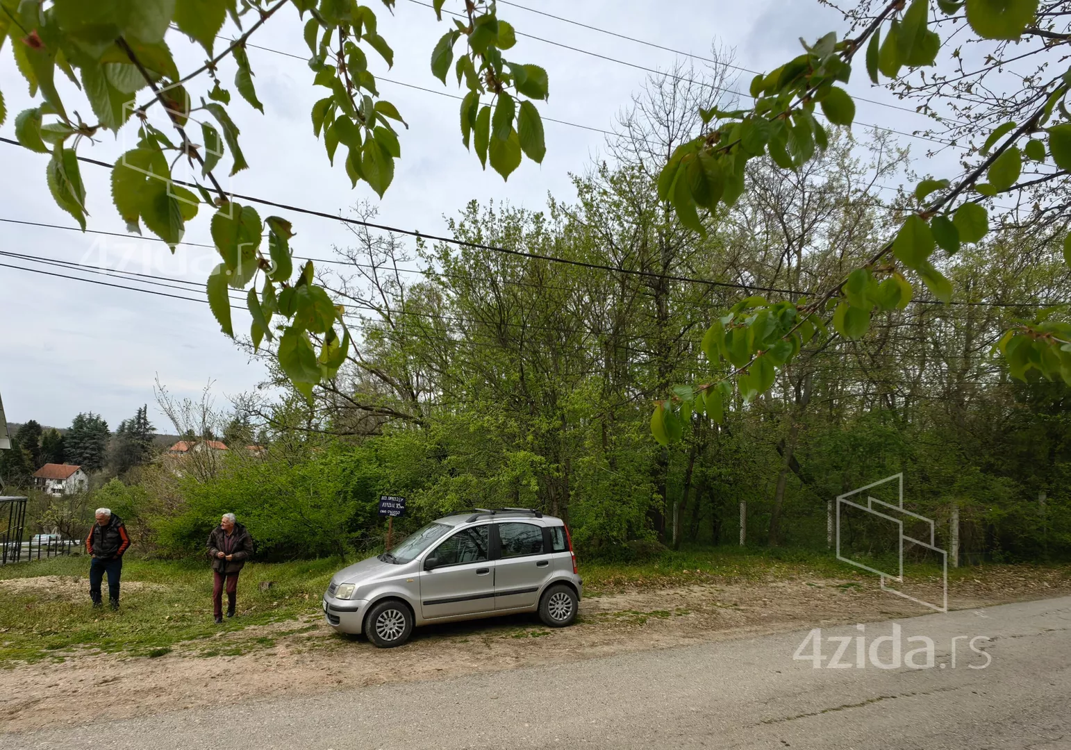 Građevinsko zemljište | 4zida