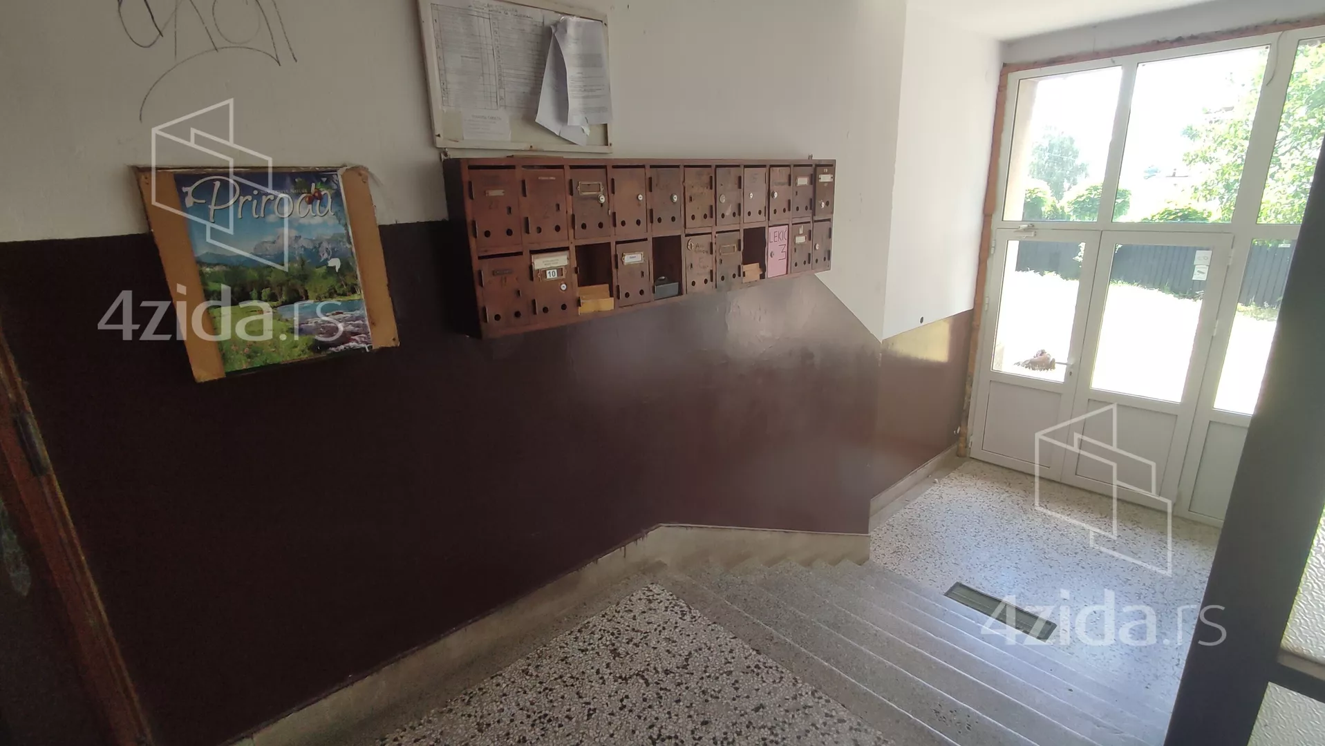 Jednosoban stan | 4zida