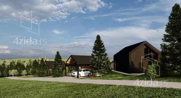 2-etažna kuća | 4zida