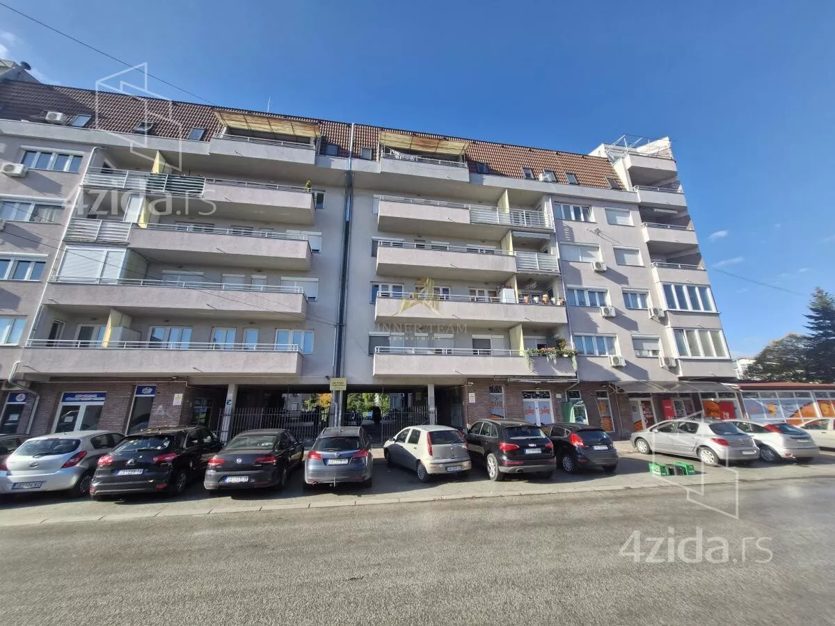 Jednosoban stan | 4zida