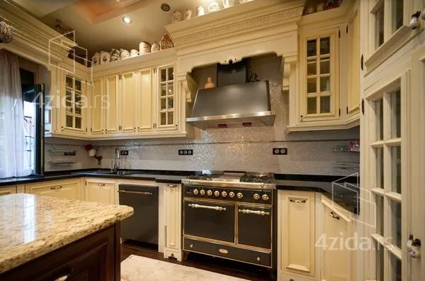 4-etažna kuća | 4zida