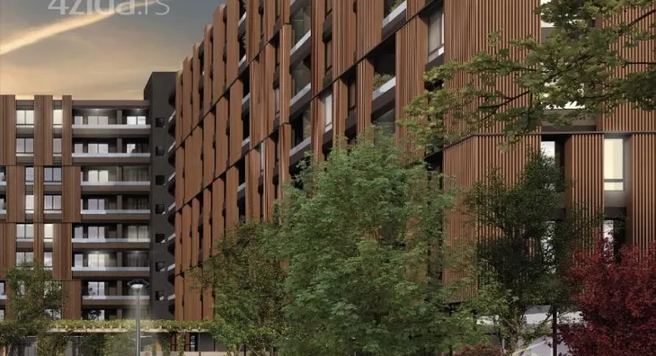 Četvorosoban stan | 4zida