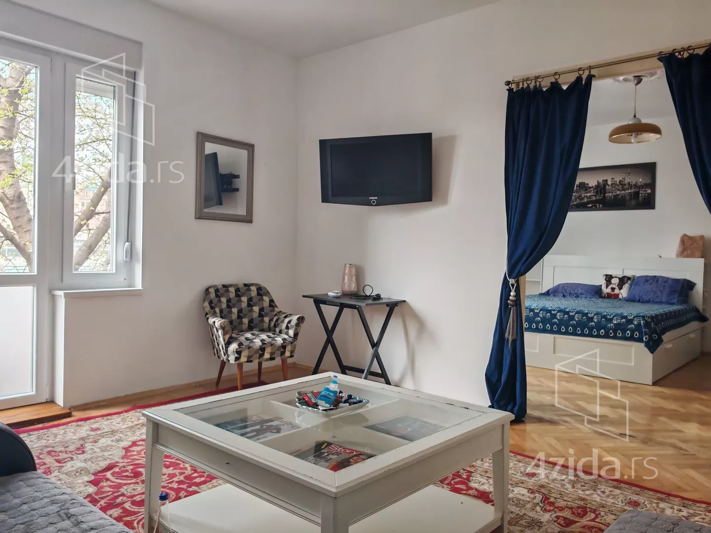 Dvoiposoban stan | 4zida