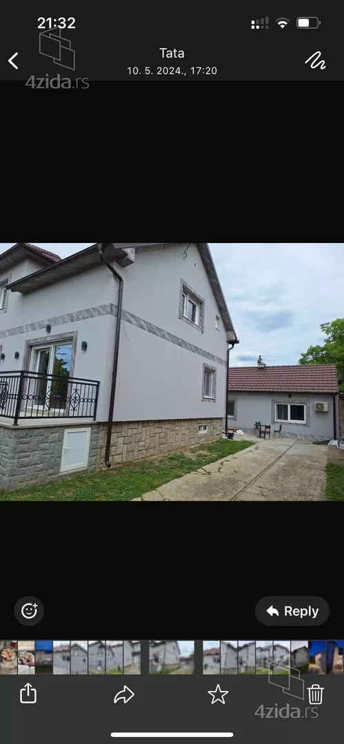 2-etažna kuća | 4zida