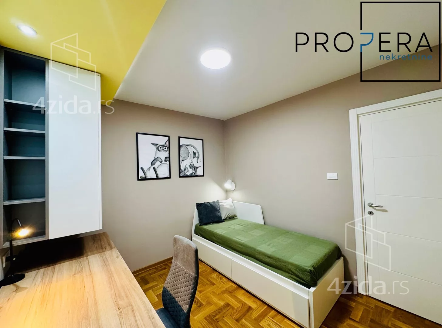 Dvoiposoban stan | 4zida