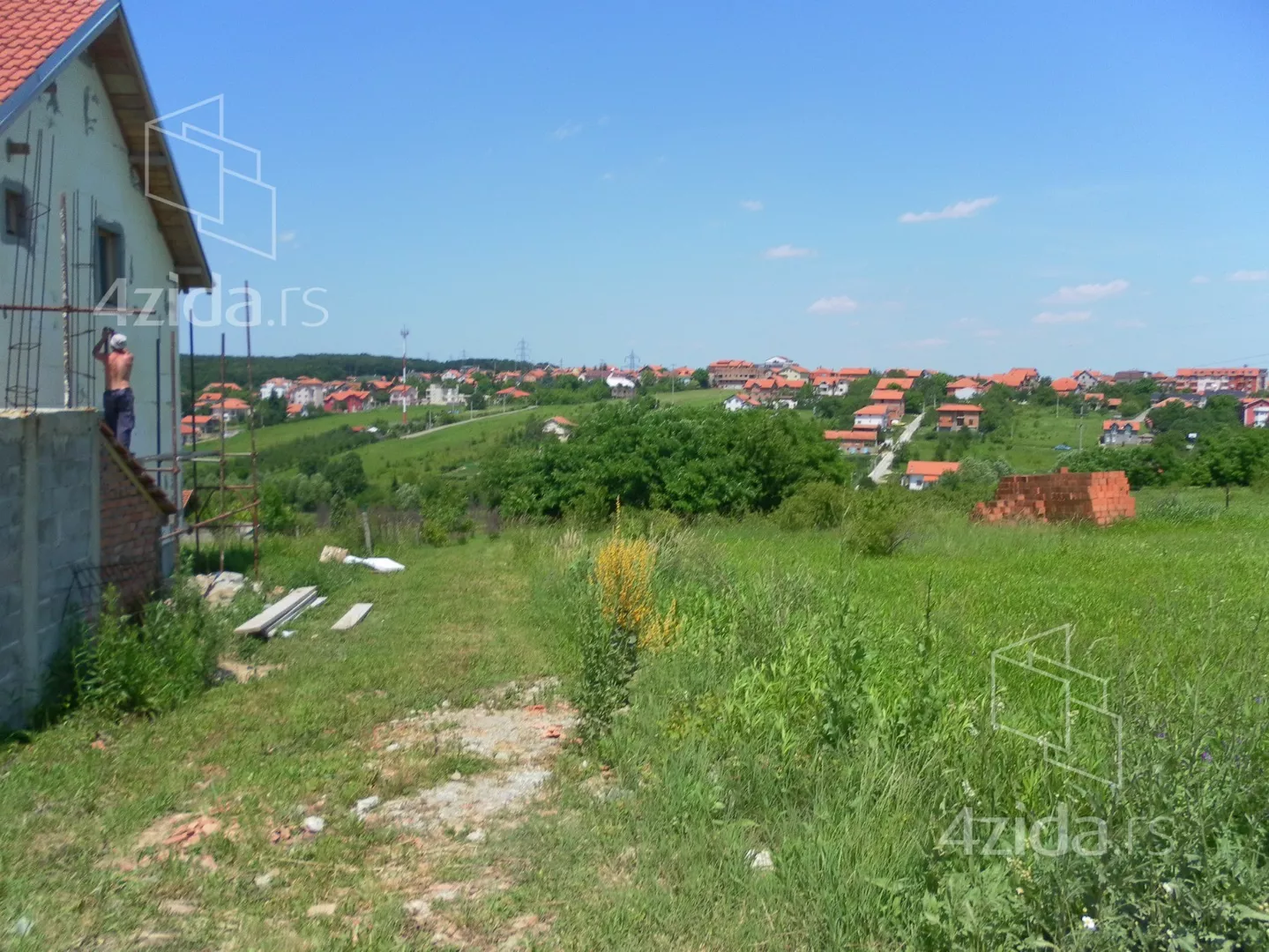 Poljoprivredno zemljište | 4zida