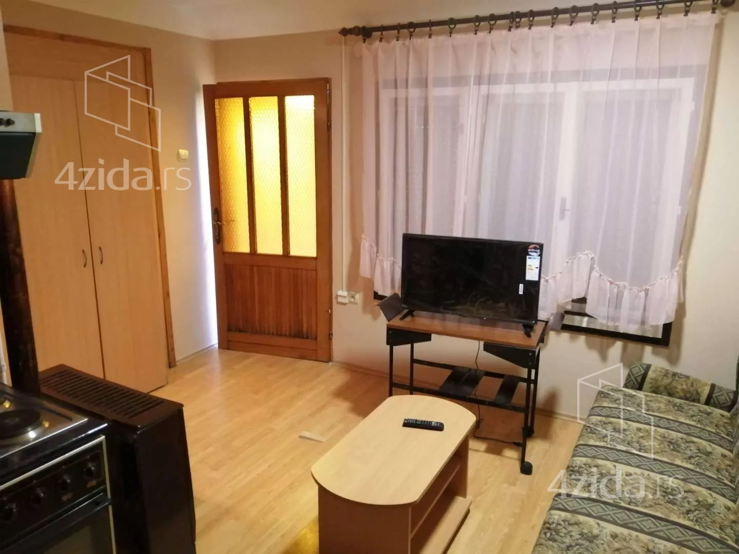 Garsonjera | 4zida