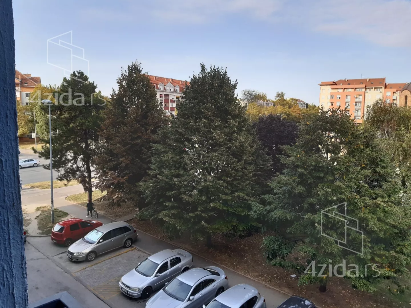 Garsonjera | 4zida