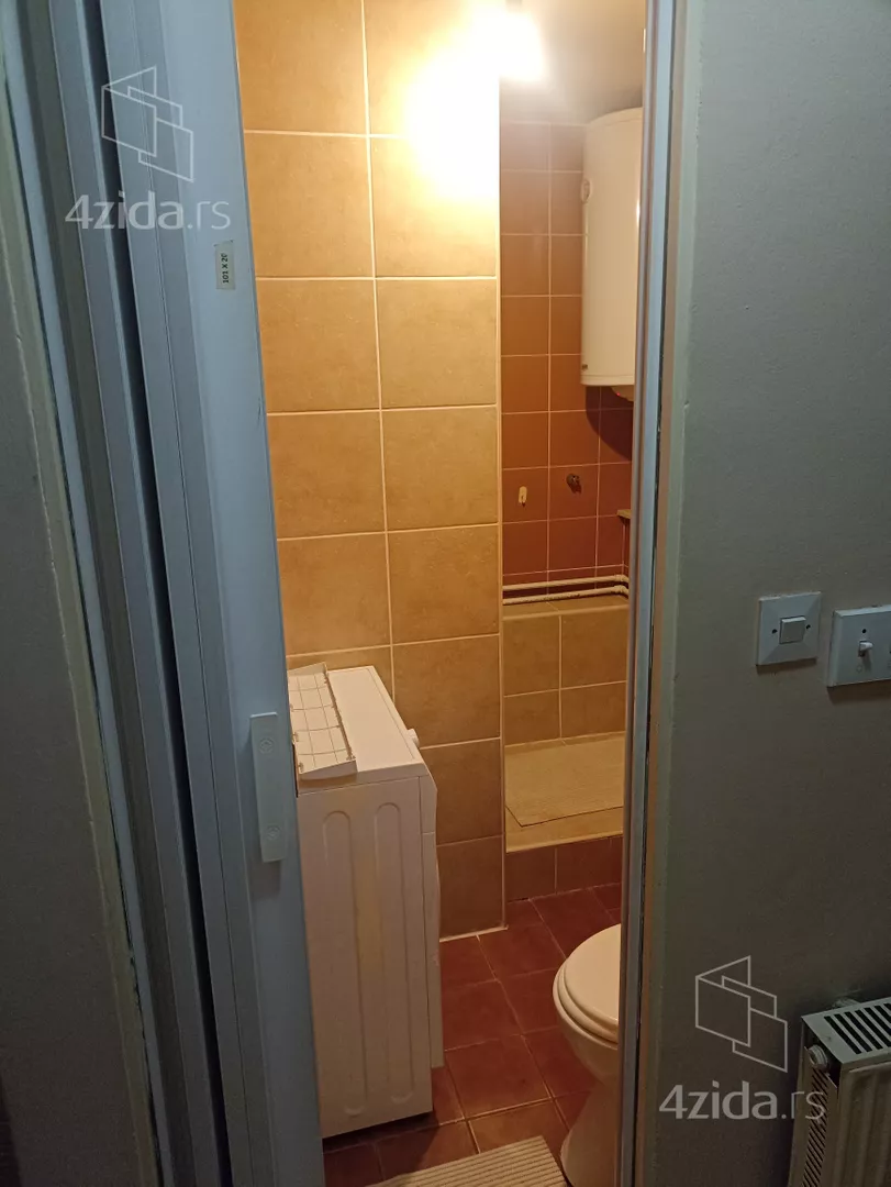 Jednosoban stan | 4zida