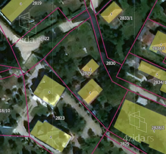 Građevinsko zemljište | 4zida