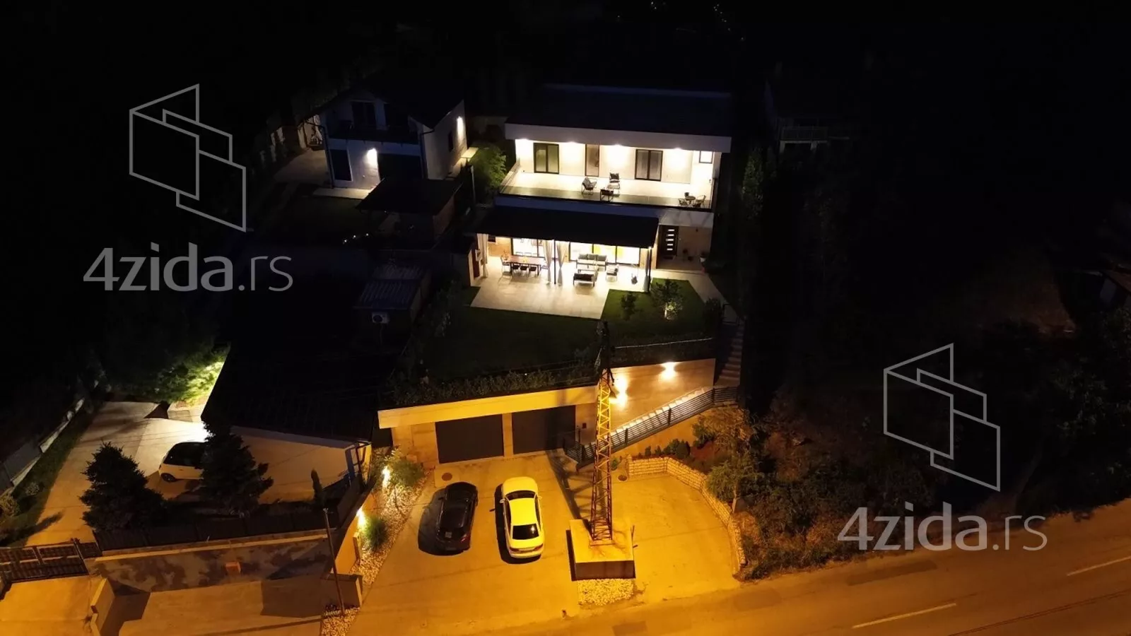 Kuća | 4zida