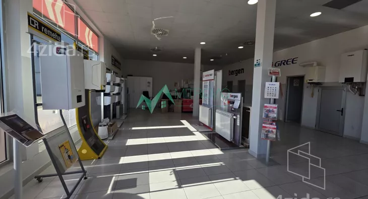 Poslovni prostor | 4zida